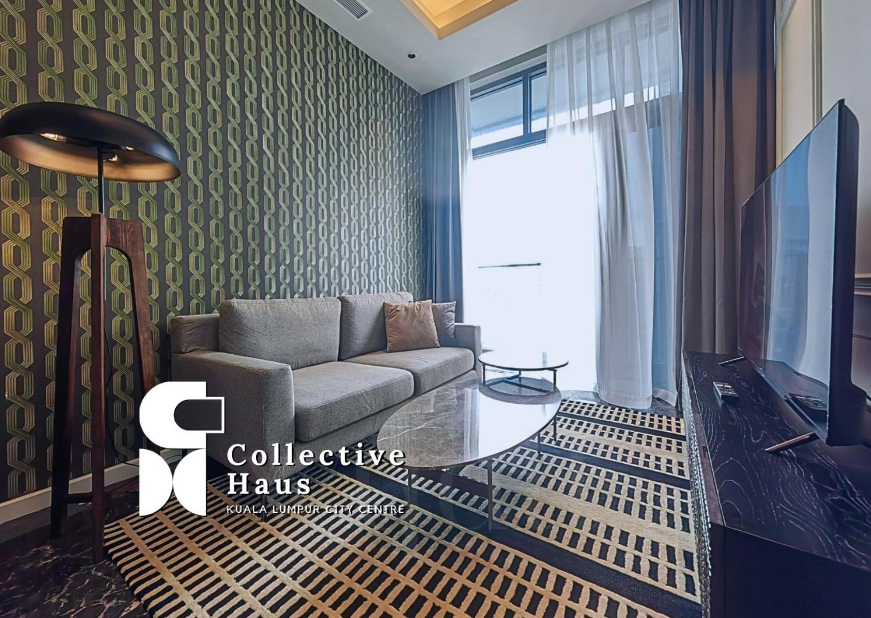Royce Klcc Kuala Lumpur City Centre By Collective Haus Chambre photo
