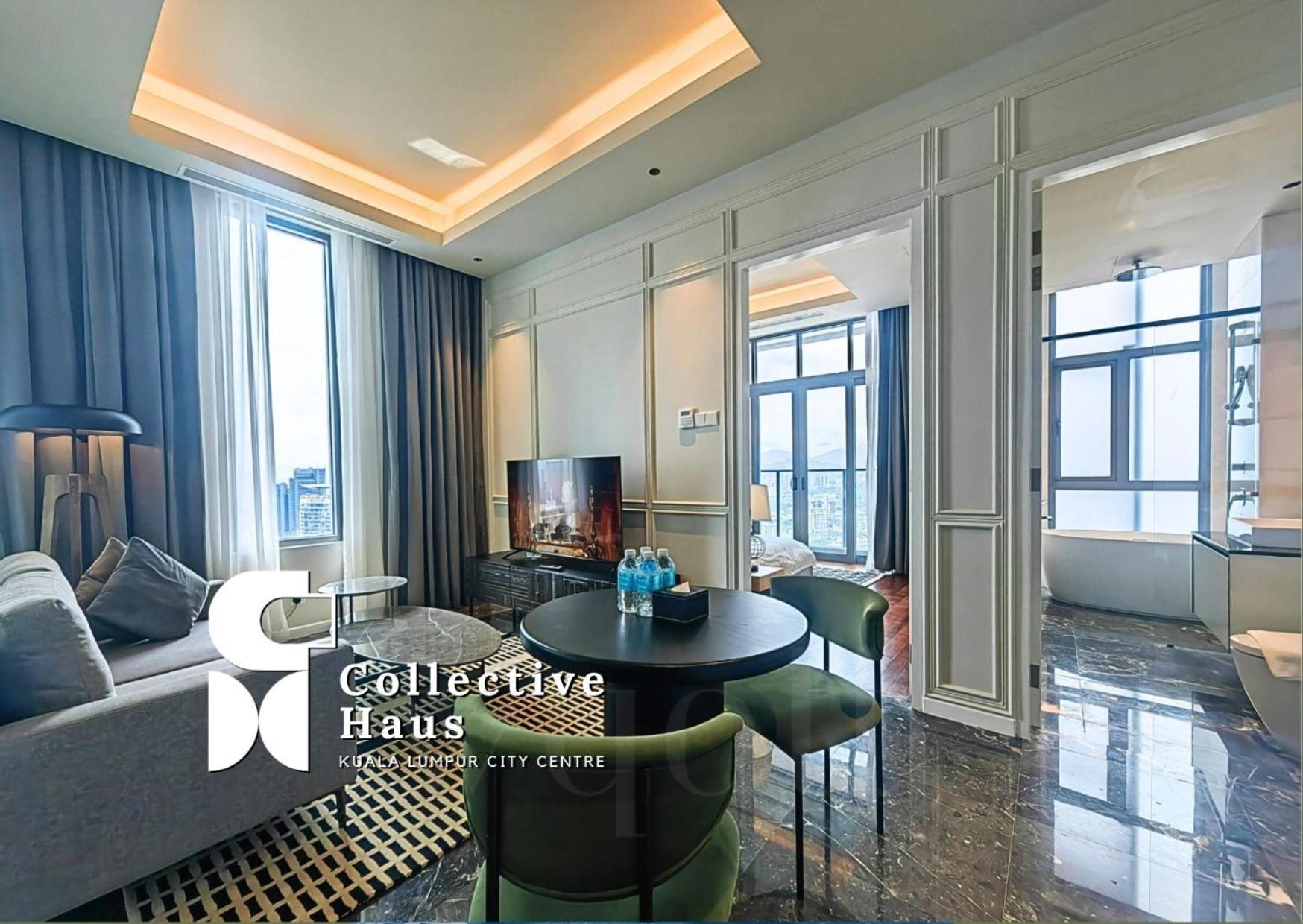 Royce Klcc Kuala Lumpur City Centre By Collective Haus Extérieur photo