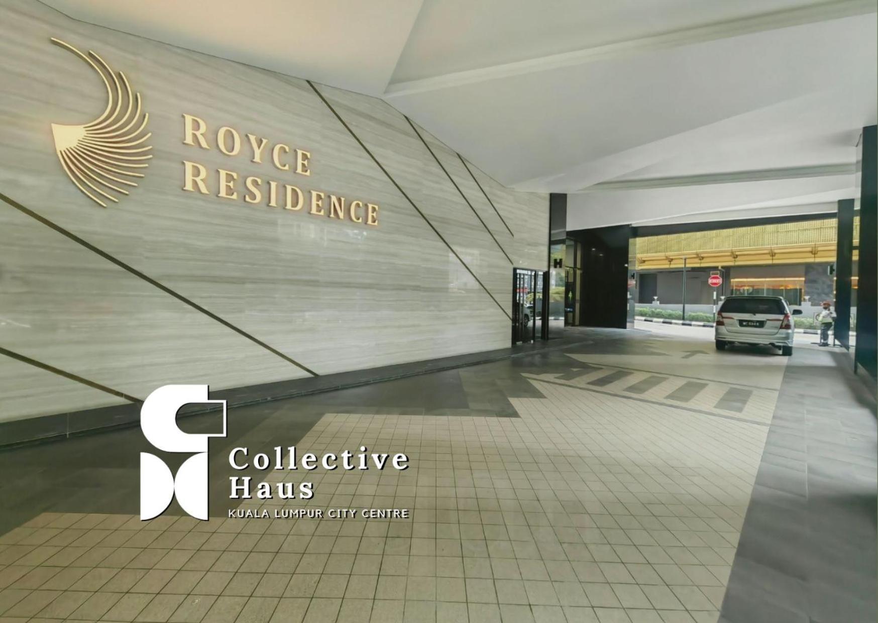 Royce Klcc Kuala Lumpur City Centre By Collective Haus Extérieur photo