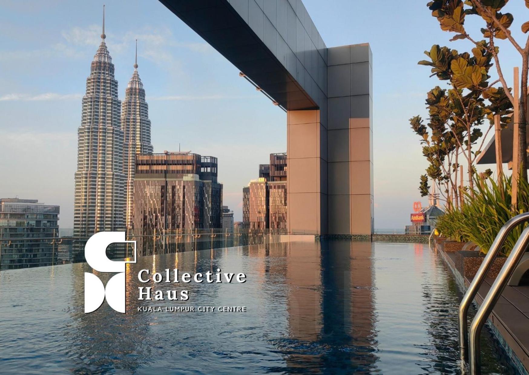 Royce Klcc Kuala Lumpur City Centre By Collective Haus Extérieur photo