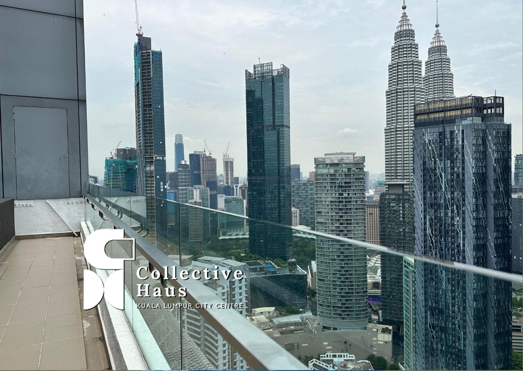 Royce Klcc Kuala Lumpur City Centre By Collective Haus Extérieur photo