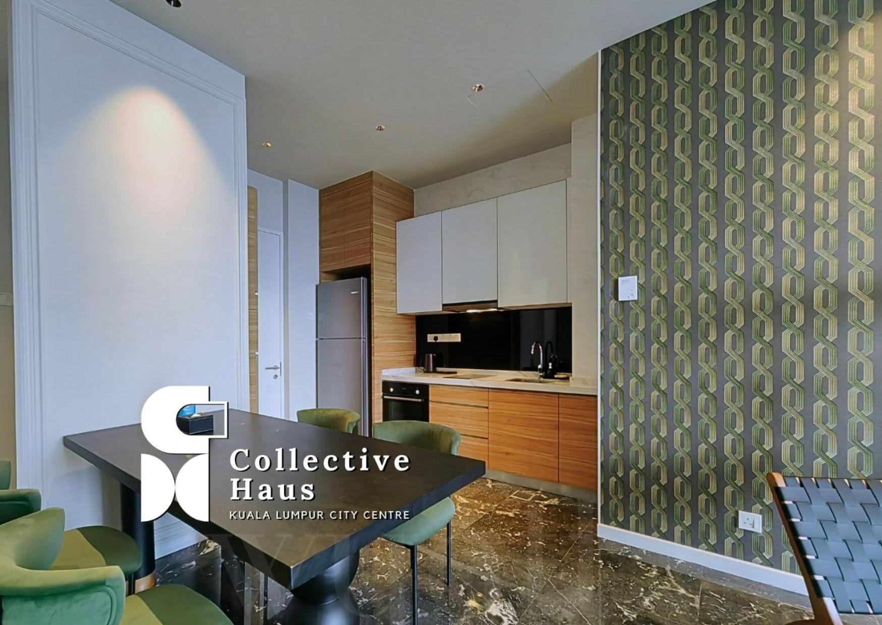 Royce Klcc Kuala Lumpur City Centre By Collective Haus Chambre photo