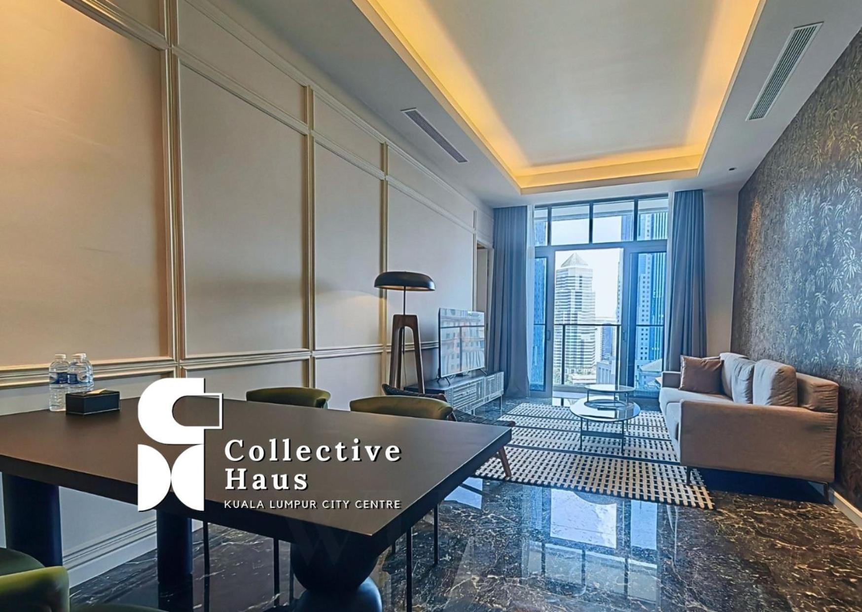 Royce Klcc Kuala Lumpur City Centre By Collective Haus Chambre photo