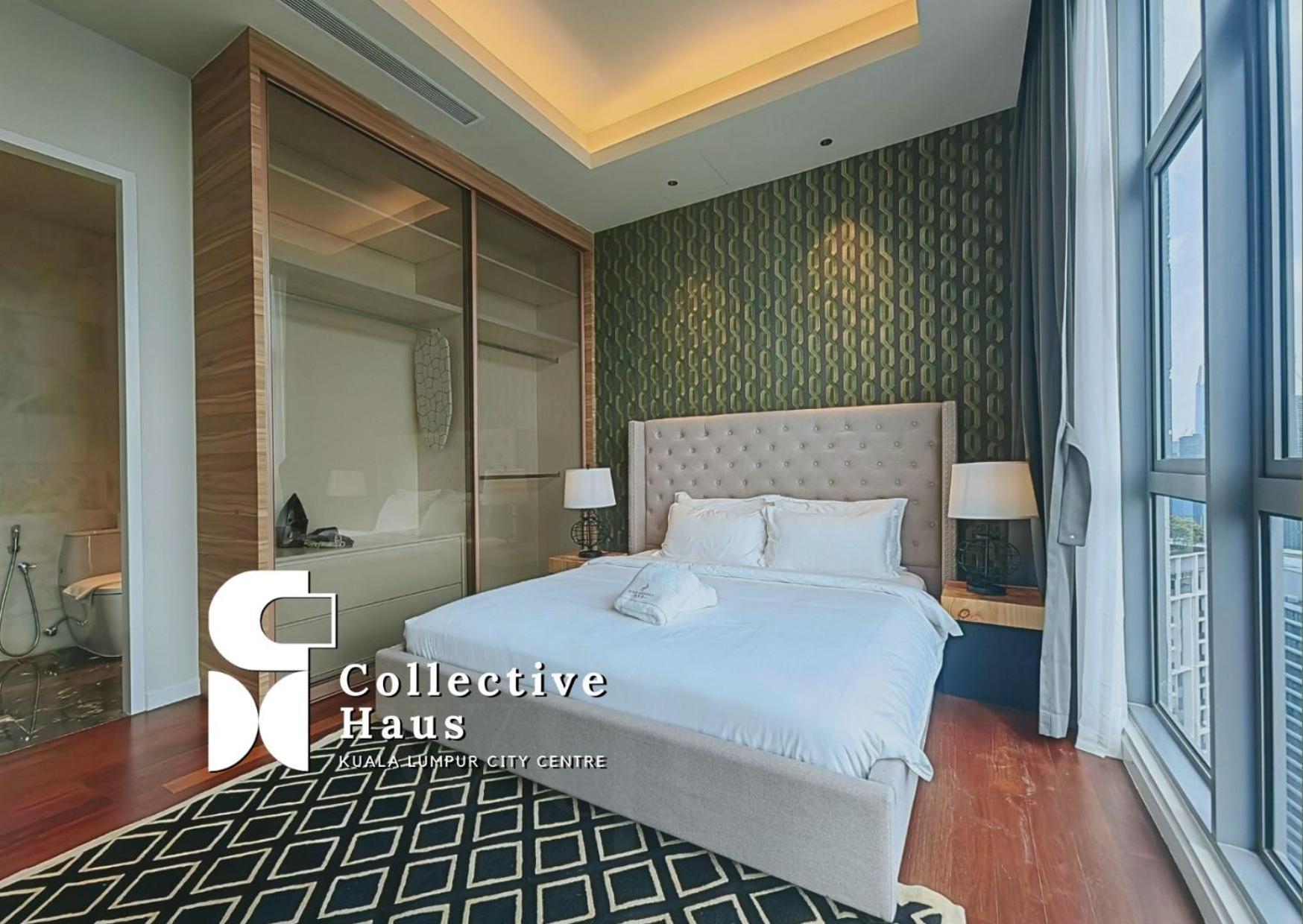 Royce Klcc Kuala Lumpur City Centre By Collective Haus Chambre photo