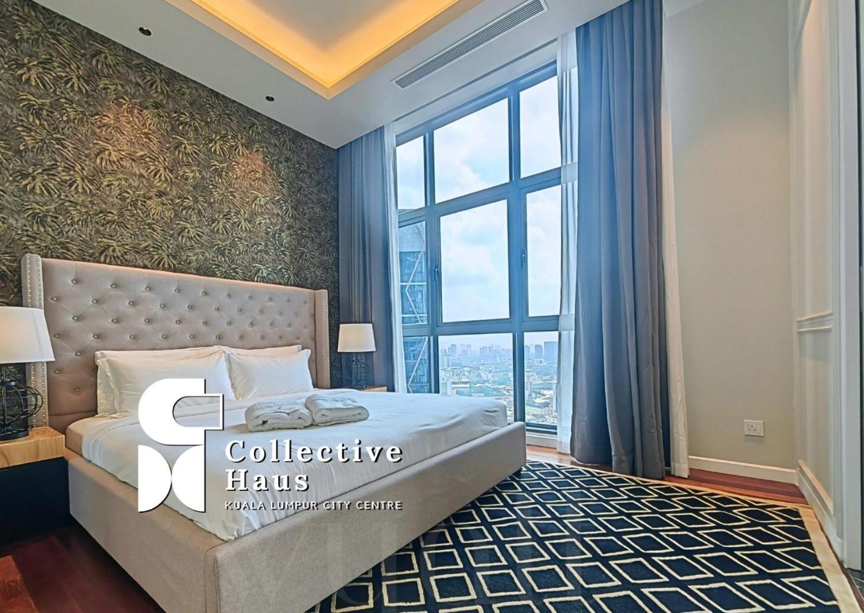 Royce Klcc Kuala Lumpur City Centre By Collective Haus Chambre photo