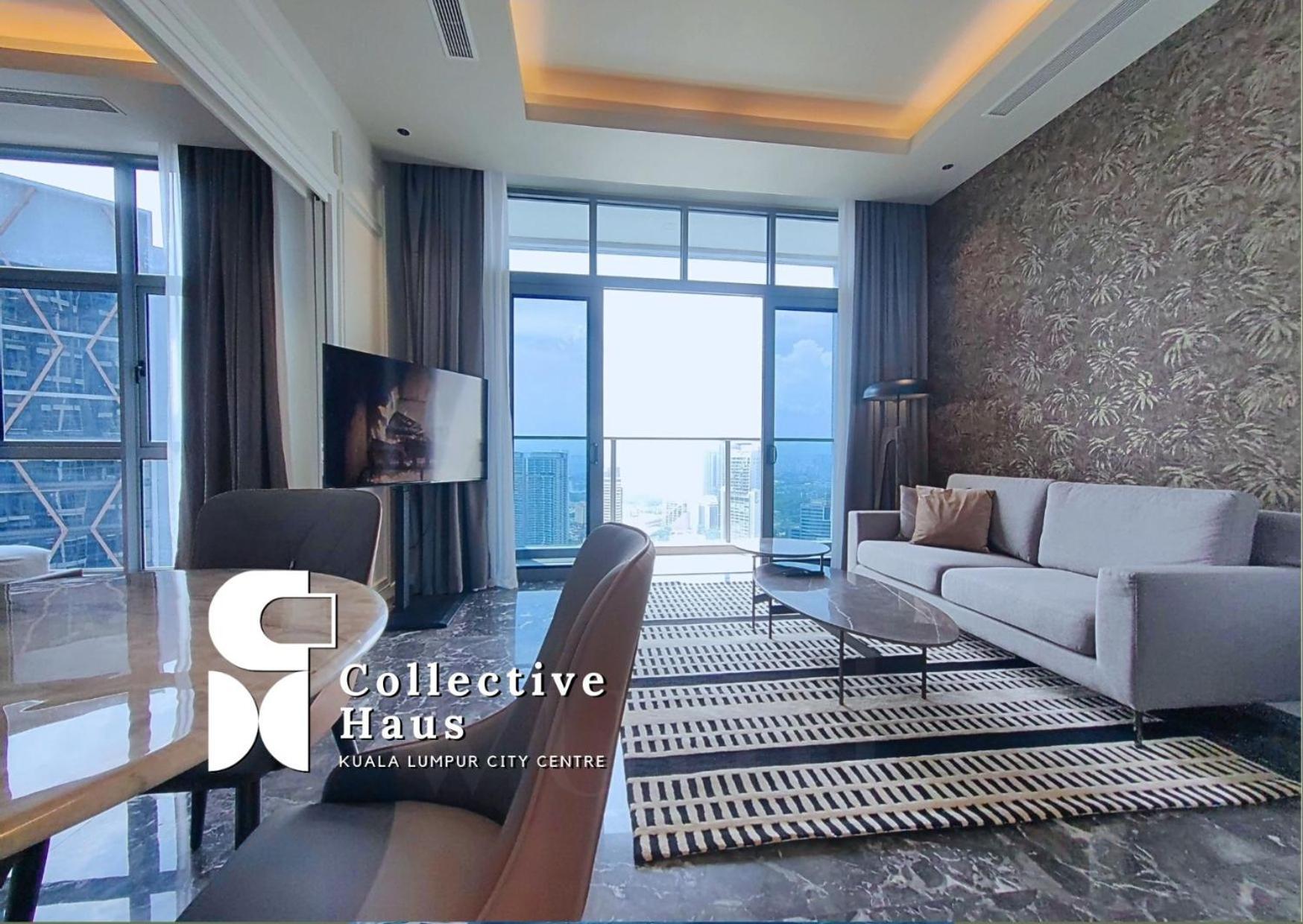 Royce Klcc Kuala Lumpur City Centre By Collective Haus Chambre photo