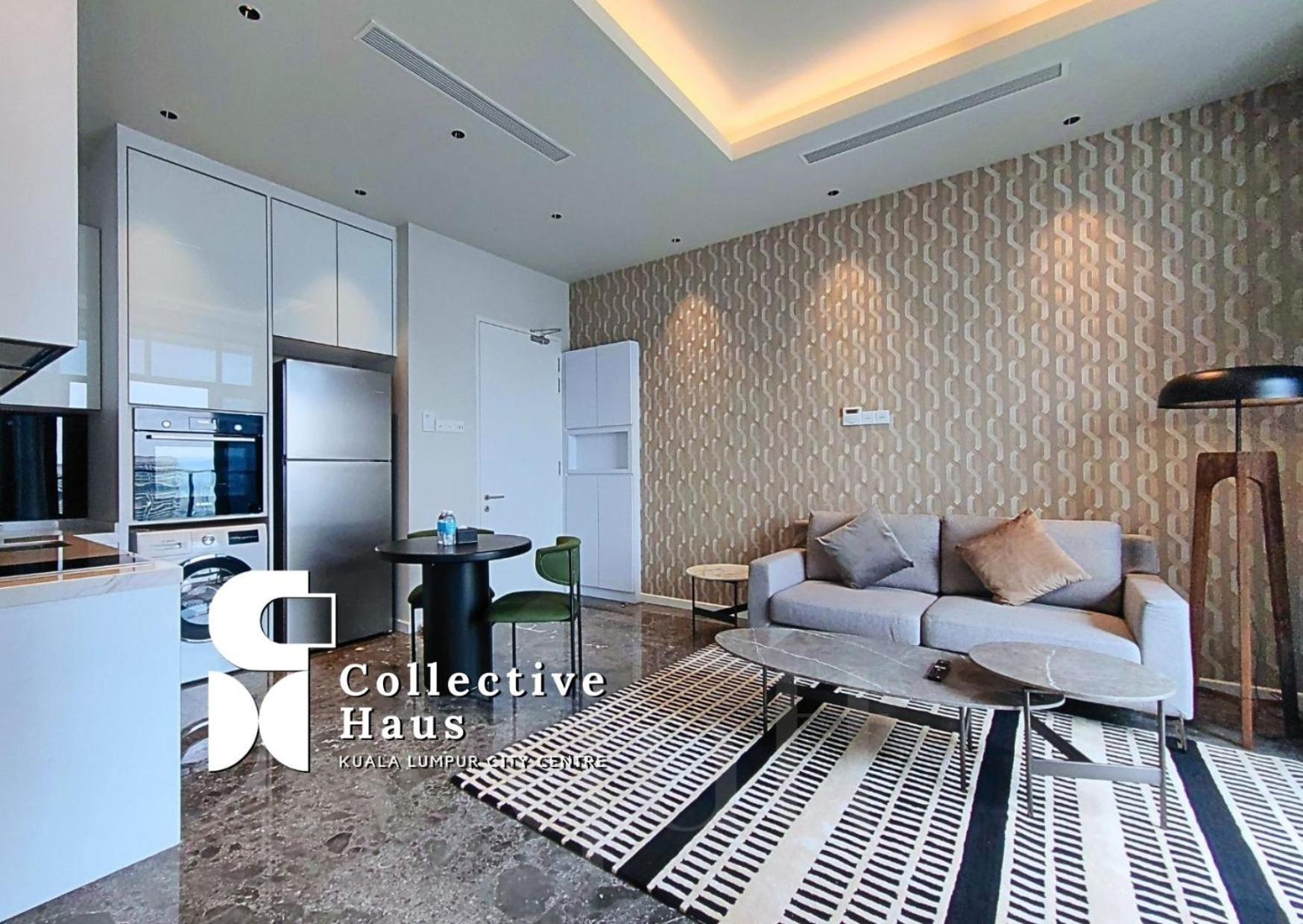 Royce Klcc Kuala Lumpur City Centre By Collective Haus Chambre photo