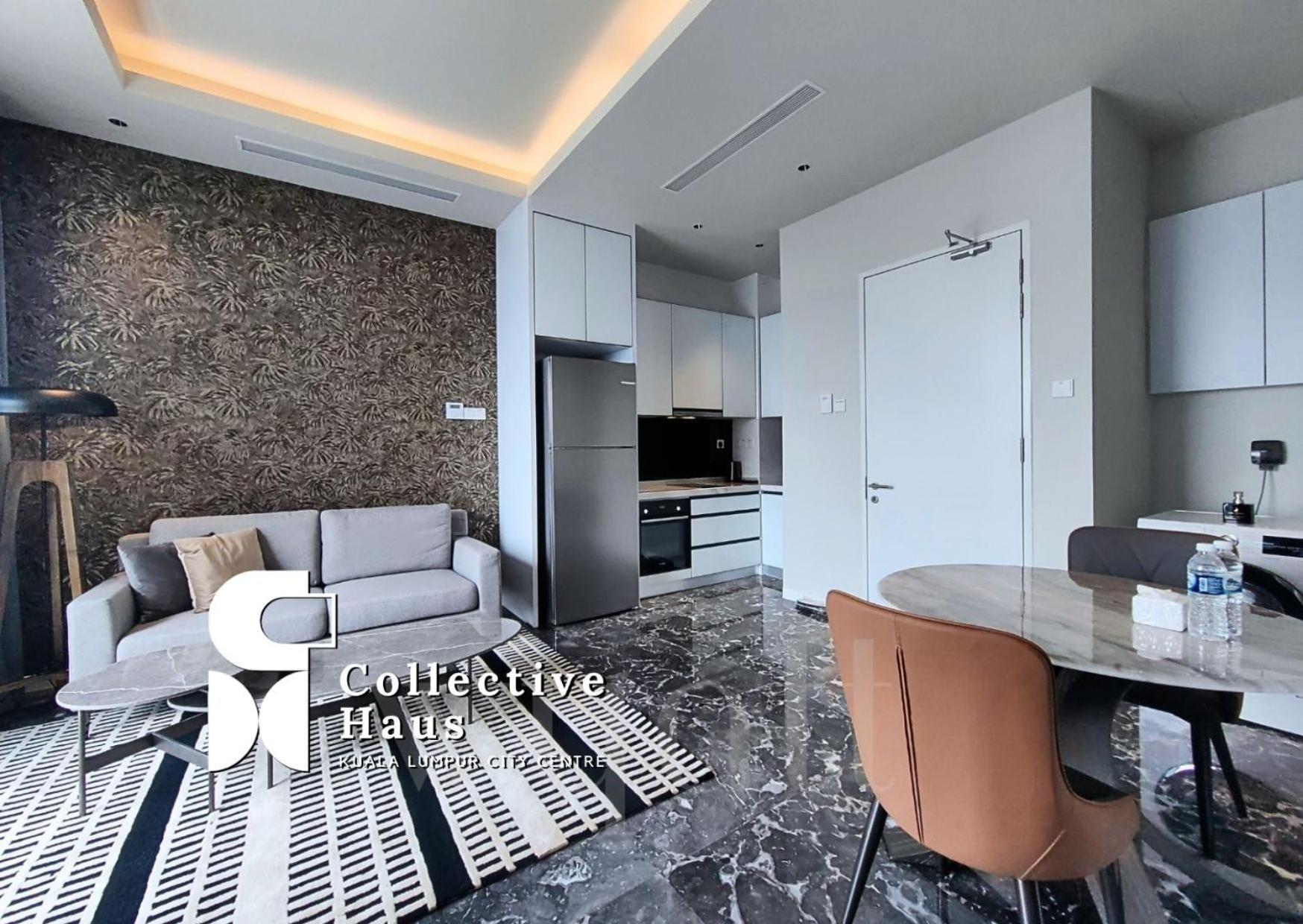 Royce Klcc Kuala Lumpur City Centre By Collective Haus Chambre photo