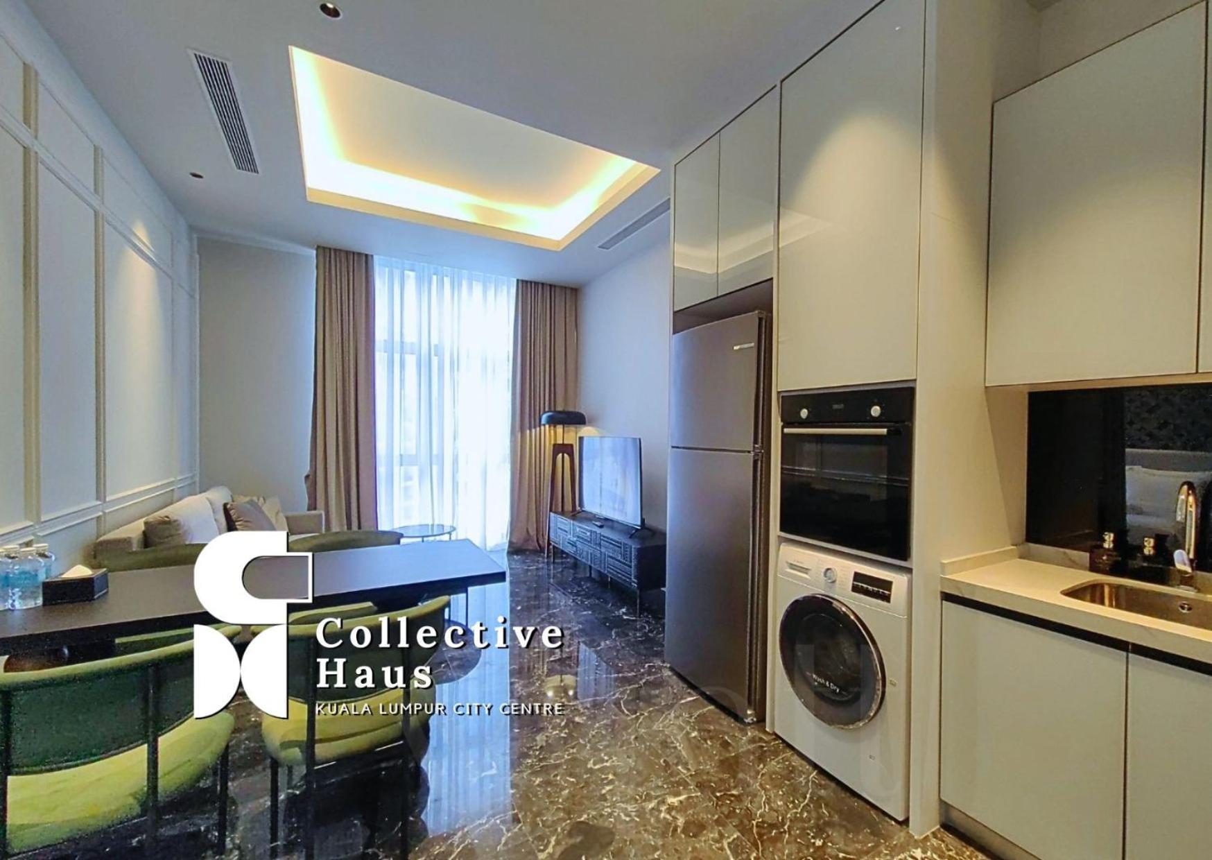 Royce Klcc Kuala Lumpur City Centre By Collective Haus Chambre photo