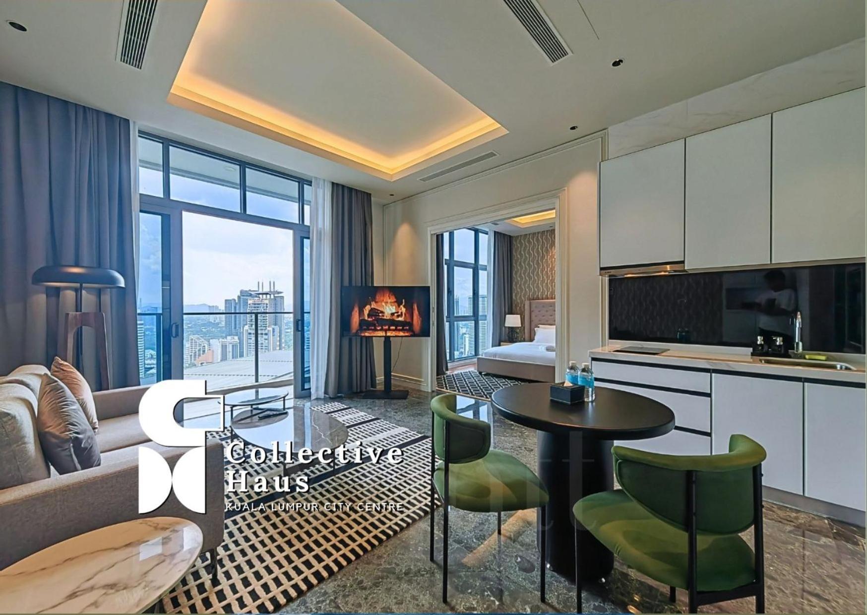 Royce Klcc Kuala Lumpur City Centre By Collective Haus Extérieur photo