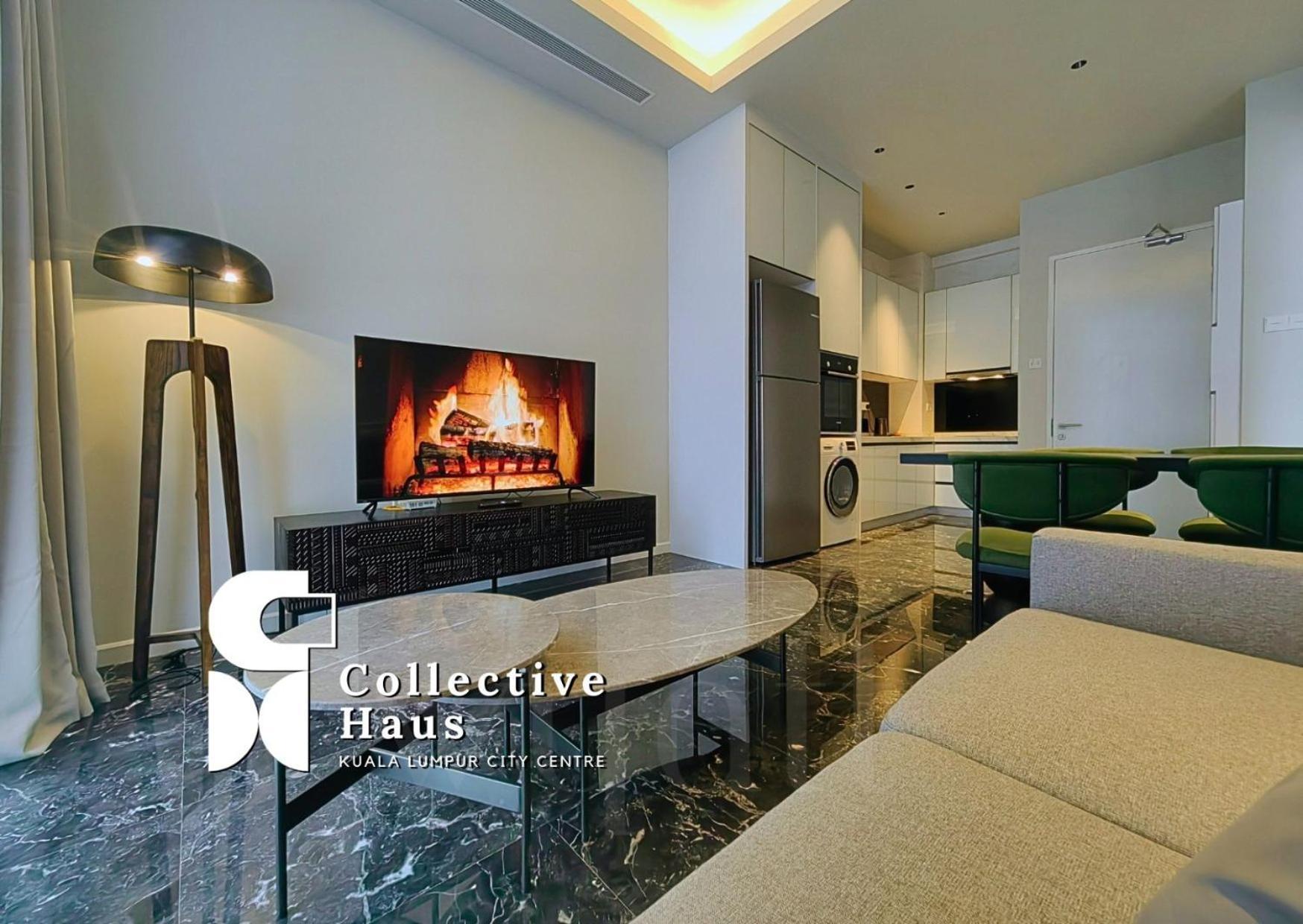 Royce Klcc Kuala Lumpur City Centre By Collective Haus Chambre photo