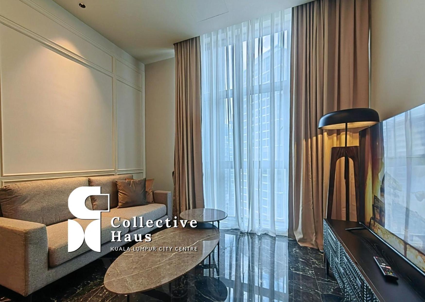 Royce Klcc Kuala Lumpur City Centre By Collective Haus Chambre photo